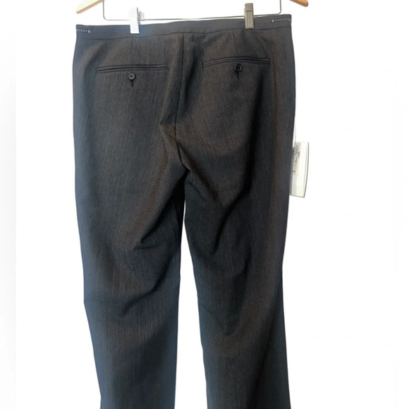 Armani Exchange dark grey chino Trousers - Picture 6 of 12